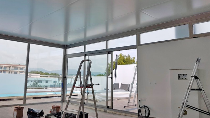Cerramientos de aluminio a medida con buenos precios en Ibiza Baleares Cerramientos de aluminio a medida con buenos precios en Ibiza Baleares